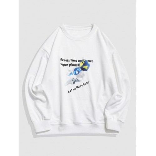 Cartoon Animal Earth  Letter Drop Should...