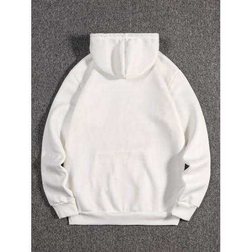 The Empress Card Graphic Fleece Hoodie