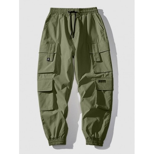 PARIS Embroidered Colorblock Fuzzy Fleece Hoodie With Drawstring Cargo Jogger Techwear Pants Set PARIS Embroidered Colorblock Fuzzy Fleece Hoodie With Drawstring Cargo Jogger Techwear Pants Set