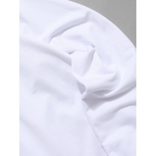 Cute Cat Graphic Lounge Crew Neck Sweatshirt