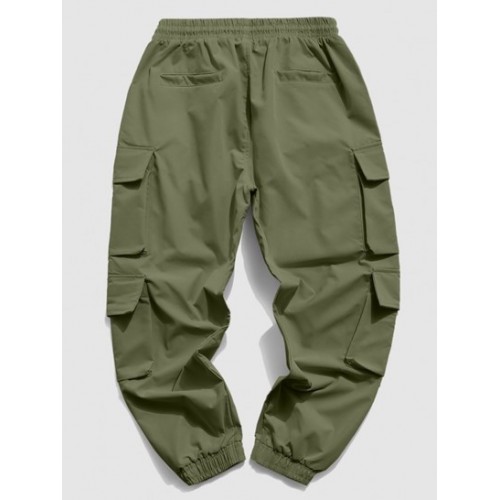 PARIS Embroidered Colorblock Fuzzy Fleece Hoodie With Drawstring Cargo Jogger Techwear Pants Set PARIS Embroidered Colorblock Fuzzy Fleece Hoodie With Drawstring Cargo Jogger Techwear Pants Set