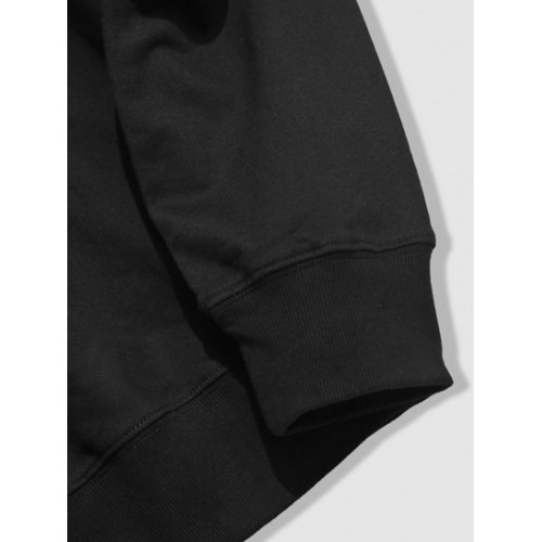 Halloween Skull Bat Graphic Print Y2K Aesthetic Sweatshirt Halloween Skull Bat Graphic Print Y2K Aesthetic Sweatshirt