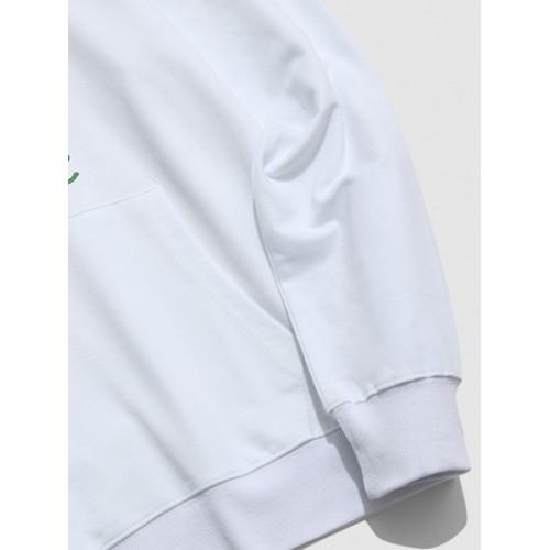 Valentine Sweet Angel Graphic Hoodie